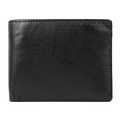 Karla Hanson Mens Rfid Blocking Bifold Wallet