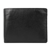 Karla Hanson Mens Rfid Blocking Bifold Wallet