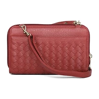 Karla Hanson Womens Rfid Blocking Wallet