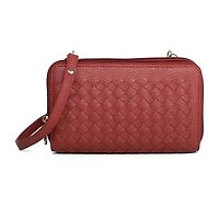 Karla Hanson Womens Rfid Blocking Wallet