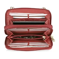 Karla Hanson Womens Rfid Blocking Wallet