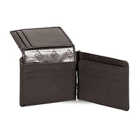 Karla Hanson Mens Rfid Blocking Bifold Wallet