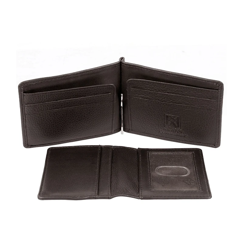 Karla Hanson Mens Rfid Blocking Bifold Wallet