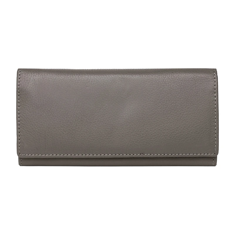 Karla Hanson Womens Rfid Blocking Envelope Wallet