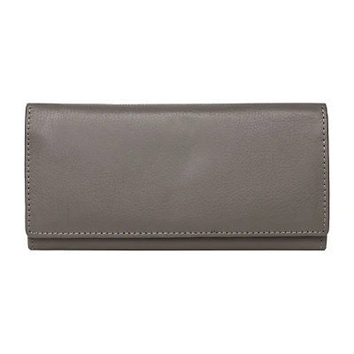 Karla Hanson Womens Rfid Blocking Envelope Wallet
