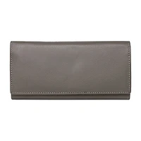 Karla Hanson Womens Rfid Blocking Envelope Wallet