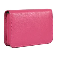 Karla Hanson Womens Rfid Blocking Wallet