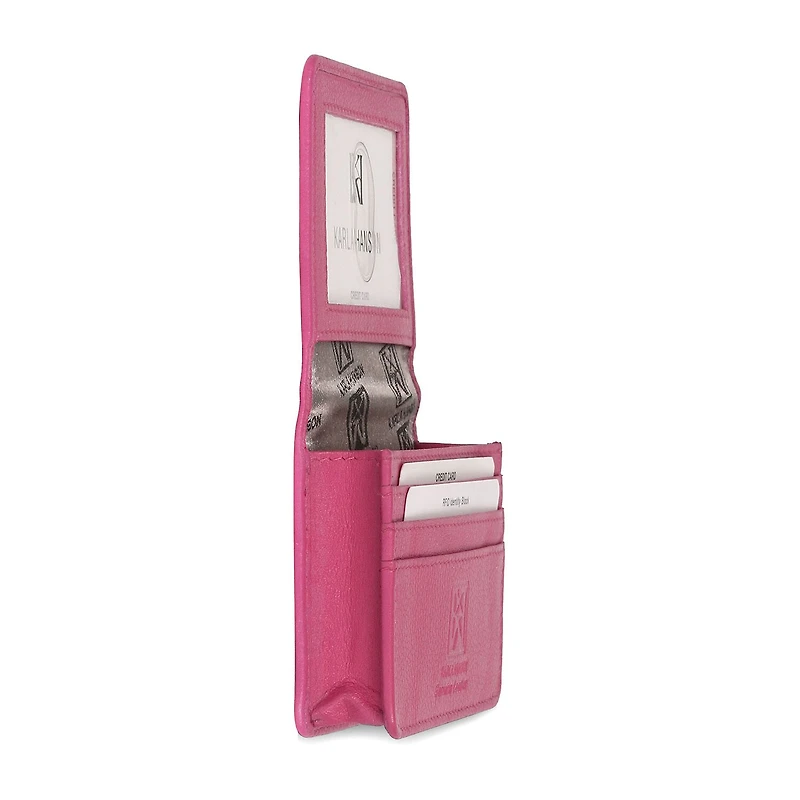 Karla Hanson Womens Rfid Blocking Wallet
