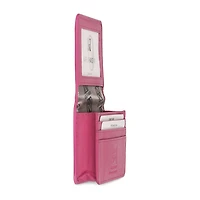 Karla Hanson Womens Rfid Blocking Wallet