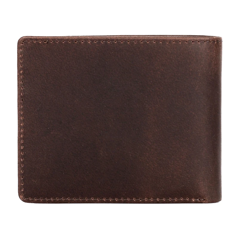 Karla Hanson Mens Rfid Blocking Bifold Wallet