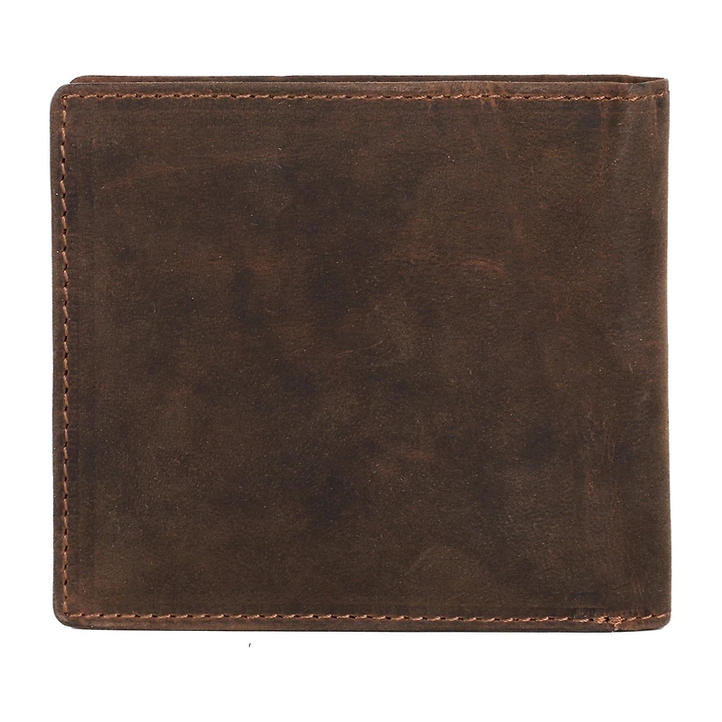 Karla Hanson Mens Rfid Blocking Bifold Wallet