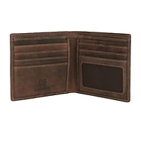 Karla Hanson Mens Rfid Blocking Bifold Wallet