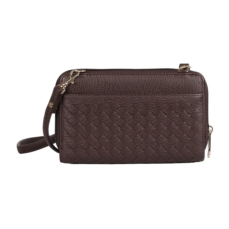 Karla Hanson Womens RFID Blocking Wallet