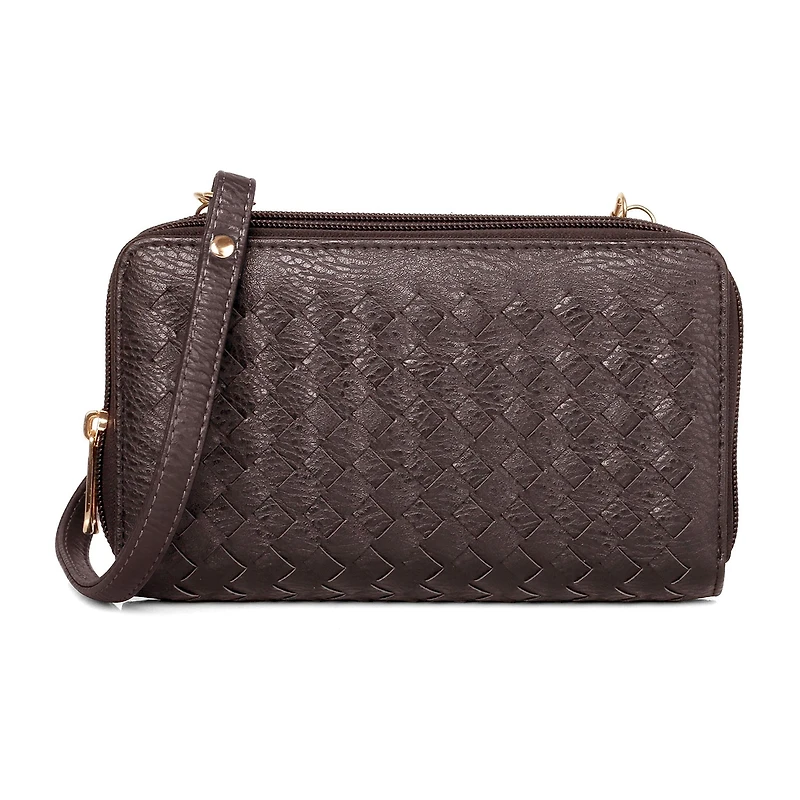 Karla Hanson Womens RFID Blocking Wallet