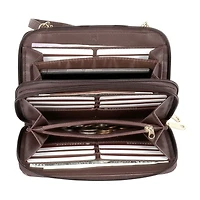 Karla Hanson Womens RFID Blocking Wallet