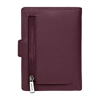 Karla Hanson Womens Rfid Blocking Bifold Wallet