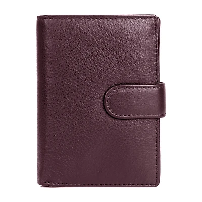 Karla Hanson Womens Rfid Blocking Bifold Wallet