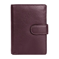 Karla Hanson Womens Rfid Blocking Bifold Wallet