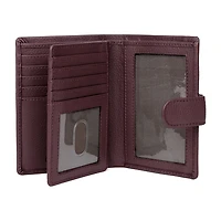 Karla Hanson Womens Rfid Blocking Bifold Wallet