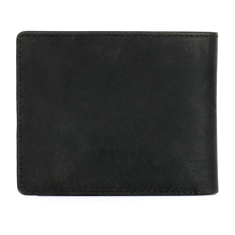 Karla Hanson Mens Rfid Blocking Bifold Wallet