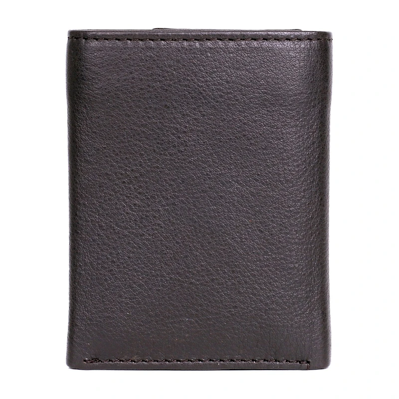 Karla Hanson Mens Rfid Blocking Trifold Wallet