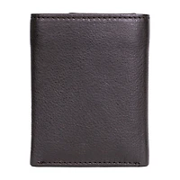 Karla Hanson Mens Rfid Blocking Trifold Wallet
