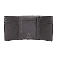 Karla Hanson Mens Rfid Blocking Trifold Wallet