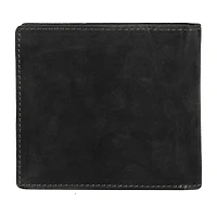 Karla Hanson Mens Rfid Blocking Bifold Wallet