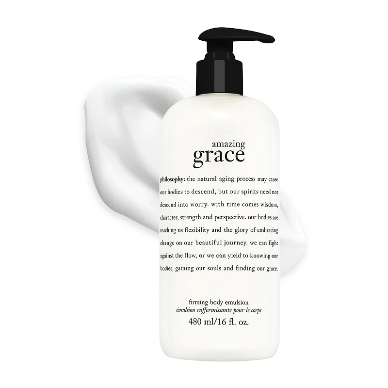 Philosophy Amazing Grace Firming Body Emulsion 480ml
