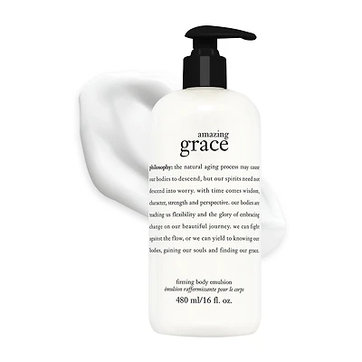Philosophy Amazing Grace Firming Body Emulsion 480ml