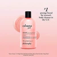 Philosophy Cabana Girl Hydrating Shower Gel 480ml
