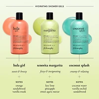 Philosophy Coconut Splash Hydrating Shower Gel 480ml