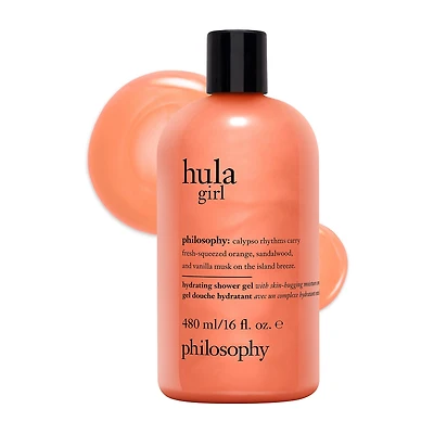 Philosophy Hula Girl Hydrating Shower Gel 480ml