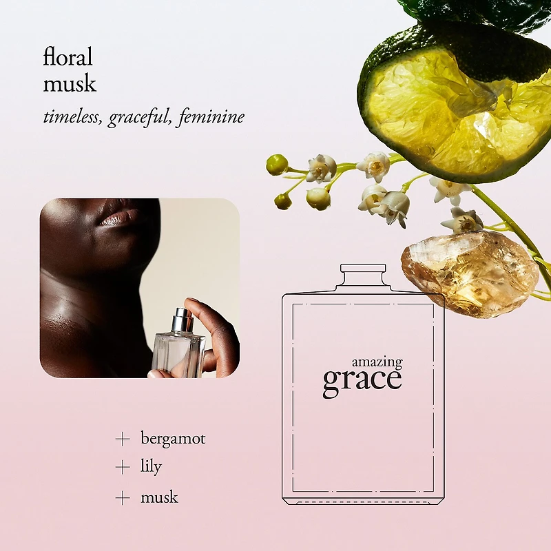 Philosophy Amazing Grace Eau De Parfum