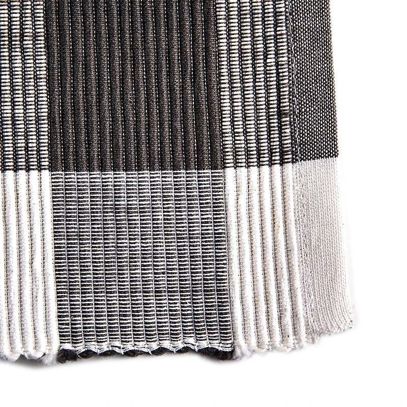 Design Imports Buffalo Check Ribbed 6-pc. Placemat