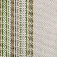 Design Imports Striped Fringed 6-pc. Placemat