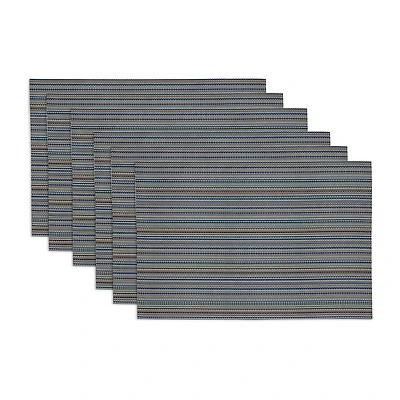 Design Imports 6-pc. Placemat