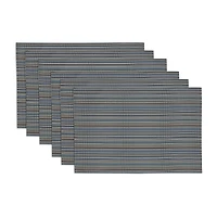 Design Imports 6-pc. Placemat