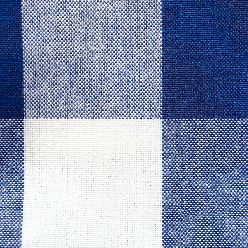 Design Imports Buffalo Check 6-pc. Napkins