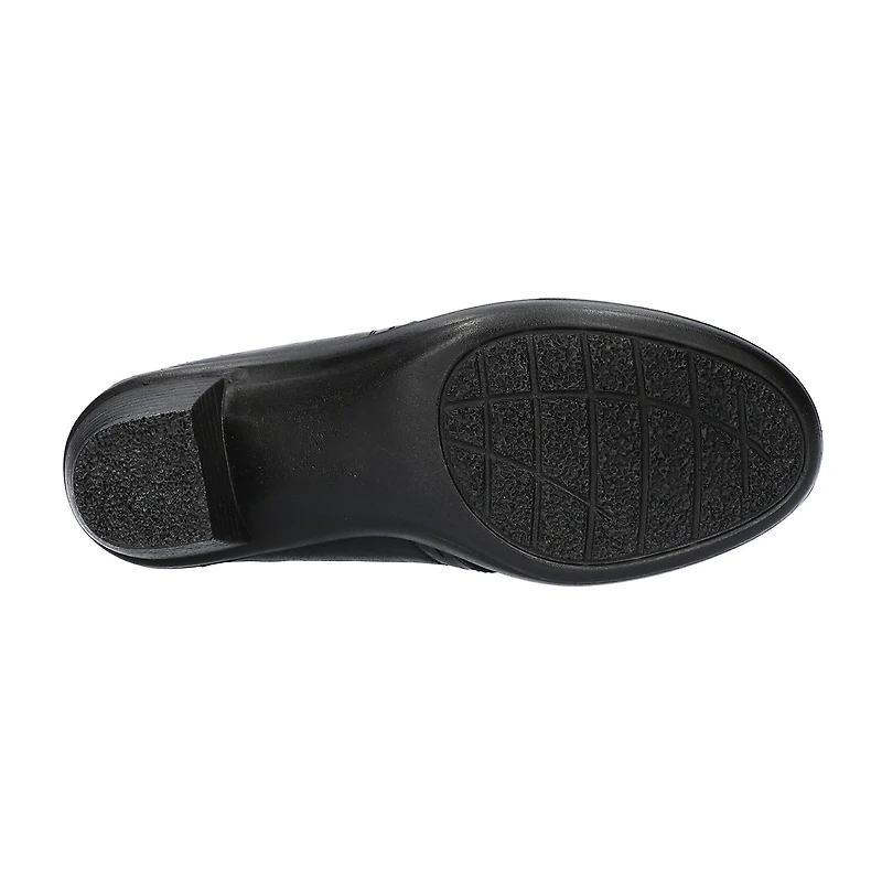 Easy Street Cynthia Womens Round Mules