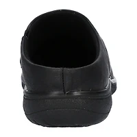 Easy Street Swing Womens Round Mules