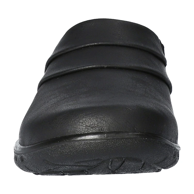 Easy Street Swing Womens Round Mules