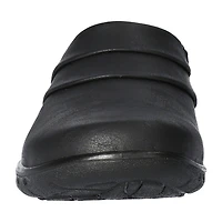 Easy Street Swing Womens Round Mules