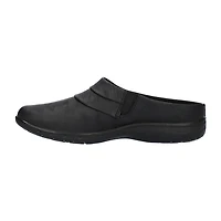 Easy Street Swing Womens Round Mules
