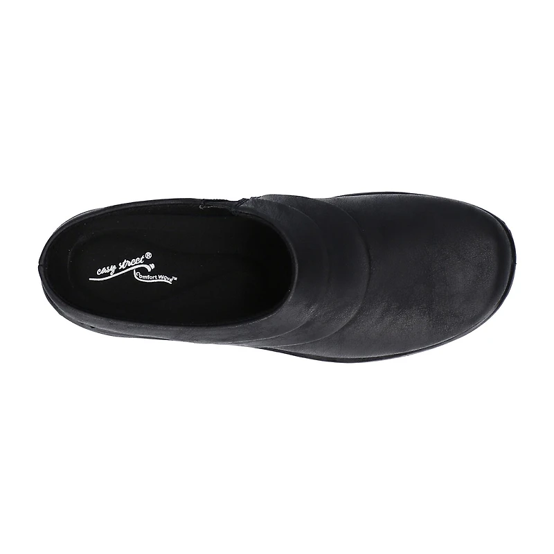 Easy Street Swing Womens Round Mules