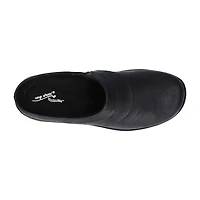 Easy Street Swing Womens Round Mules