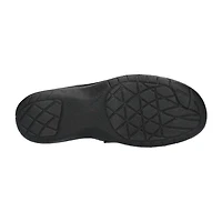 Easy Street Swing Womens Round Mules