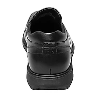 Nunn Bush Kore Pro Mens Moc Closed Toe Oxford Shoes