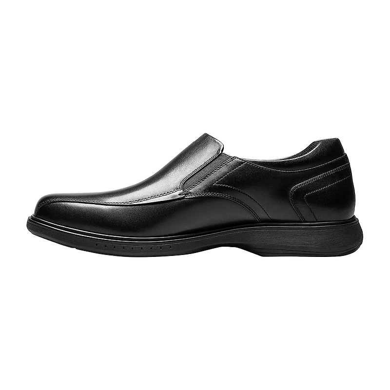 Nunn Bush Kore Pro Mens Moc Closed Toe Oxford Shoes
