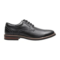 Nunn Bush Calderone Mens Round Closed Toe Oxford Shoes